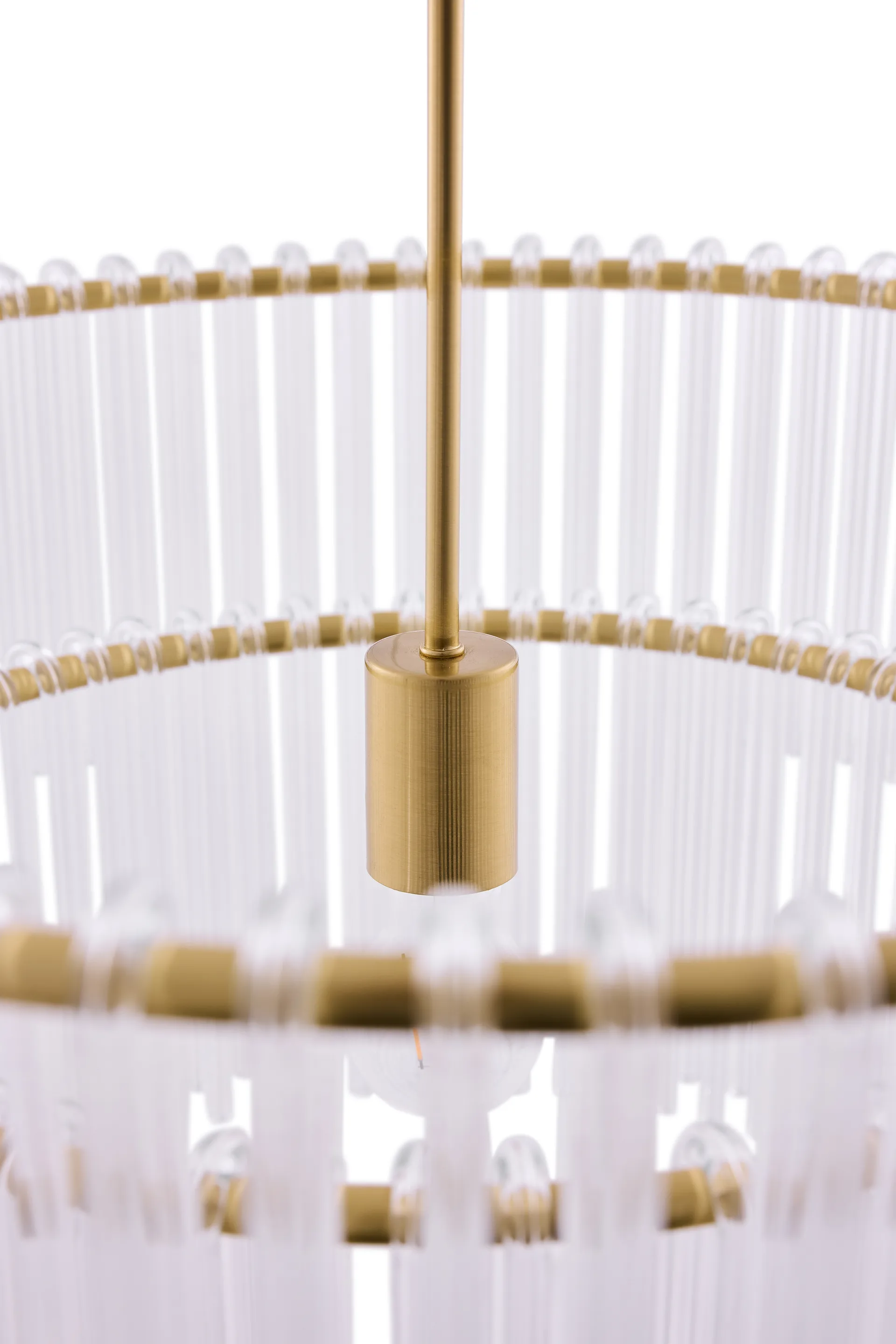 Suspension Hook 60, Laiton brossé brillant Globen Lighting