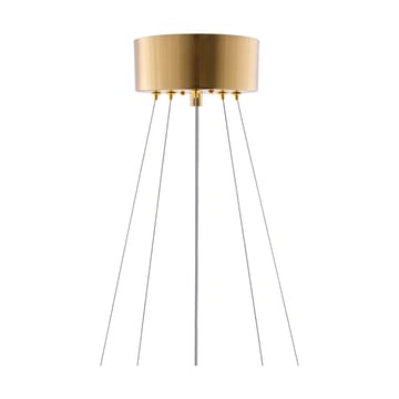 Suspension Hook 60 - Laiton brossé brillant - Globen Lighting