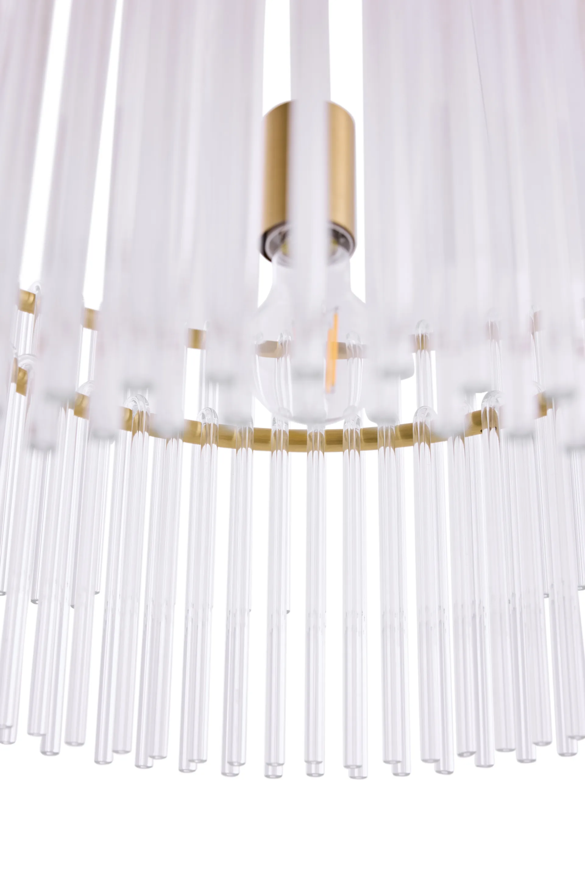 Suspension Hook 60, Laiton brossé brillant Globen Lighting