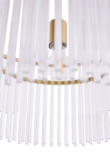 Suspension Hook 60 - Laiton brossé brillant - Globen Lighting