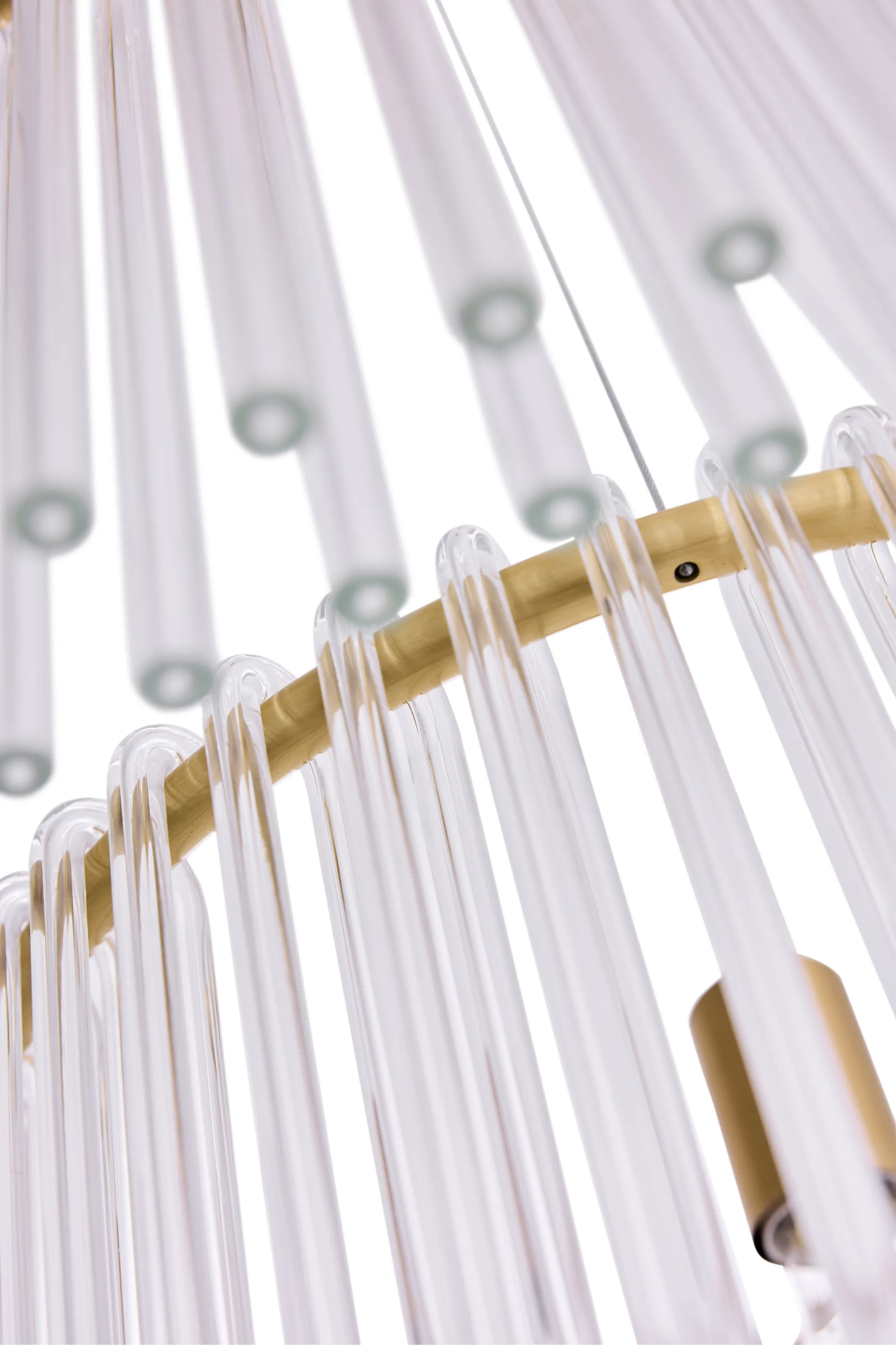 Suspension Hook 60, Laiton brossé brillant Globen Lighting