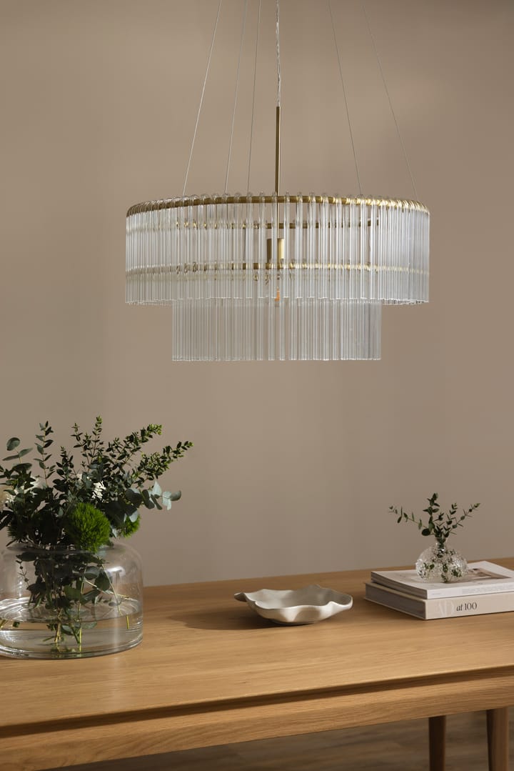 Suspension Hook 60, Laiton brossé brillant Globen Lighting