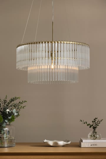Suspension Hook 60 - Laiton brossé brillant - Globen Lighting