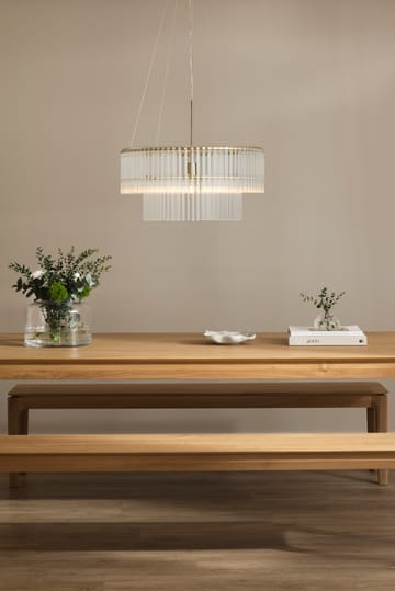 Suspension Hook 60 - Laiton brossé brillant - Globen Lighting