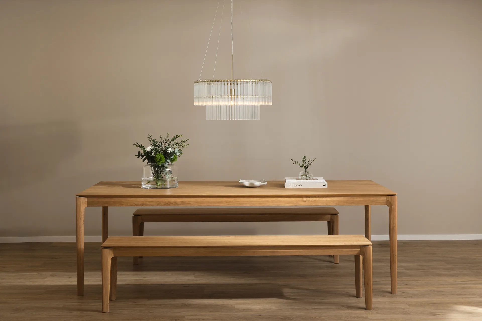 Suspension Hook 60, Laiton brossé brillant Globen Lighting