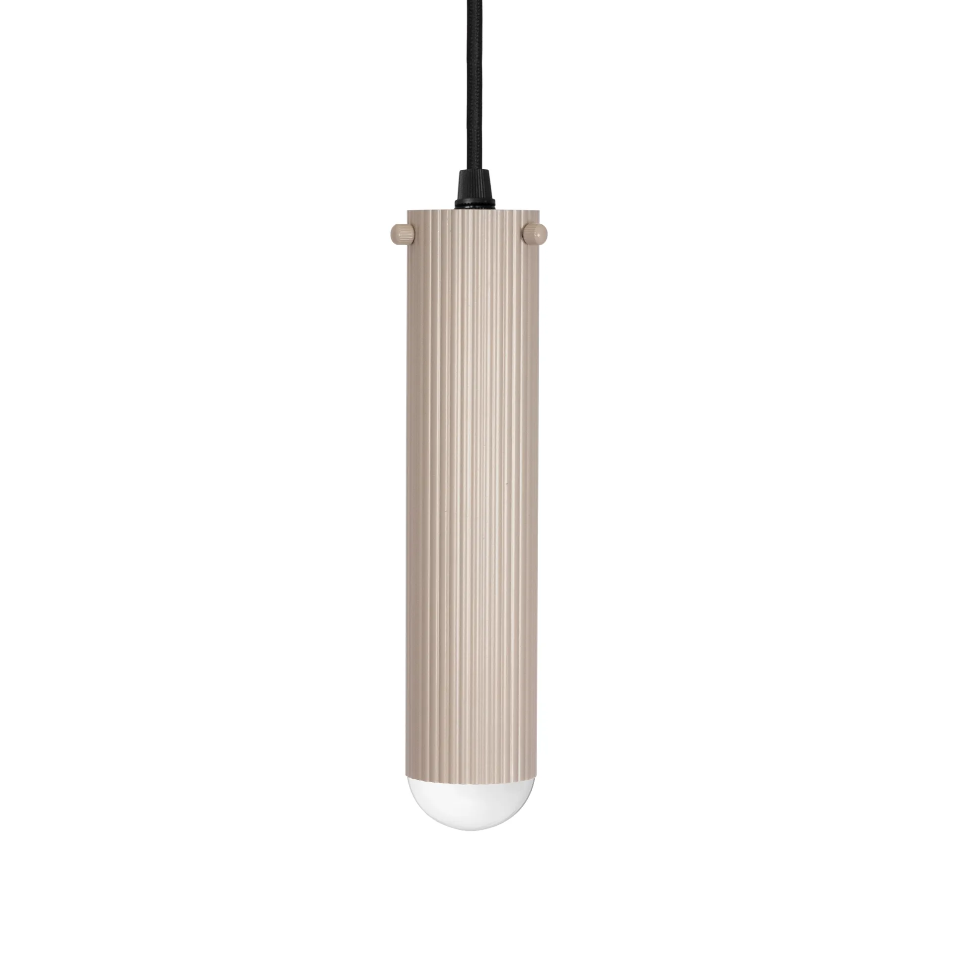 Suspension Hubble 22 cm, Beige Globen Lighting