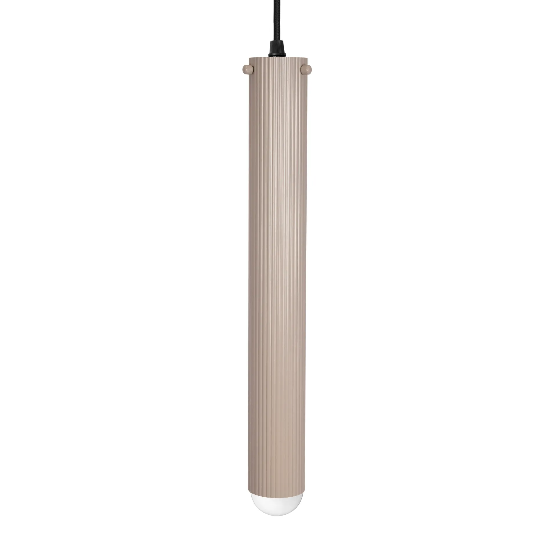 Suspension Hubble 38 cm, Beige Globen Lighting