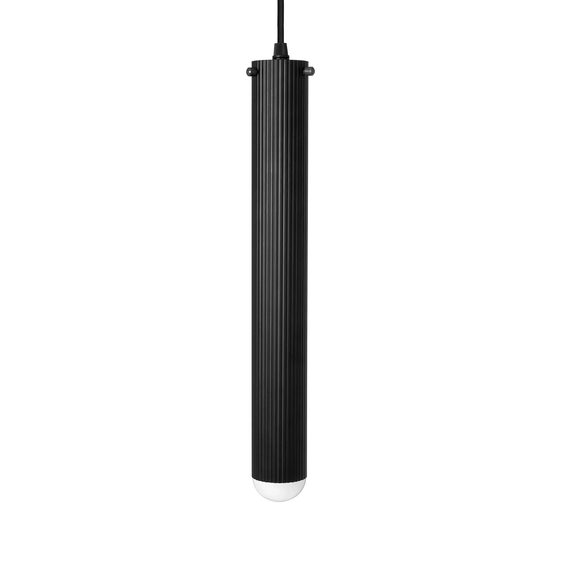 Suspension Hubble 38 cm, Noir Globen Lighting