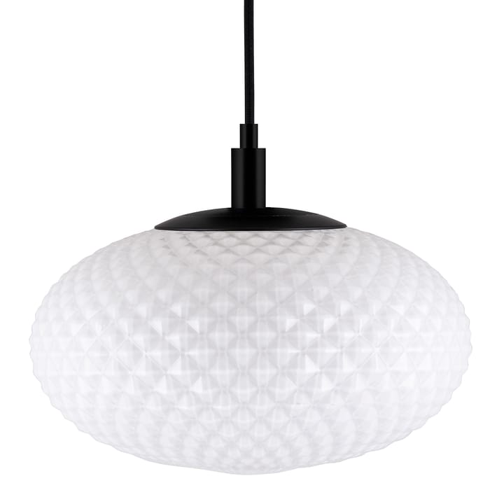 Suspension Jackson Ø28cm, Blanc-noir Globen Lighting