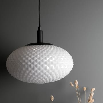 Suspension Jackson Ø28cm - Blanc-noir - Globen Lighting