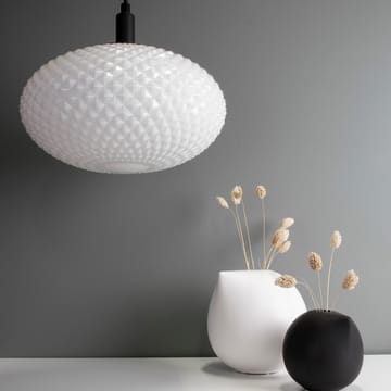 Suspension Jackson Ø28cm - Blanc-noir - Globen Lighting