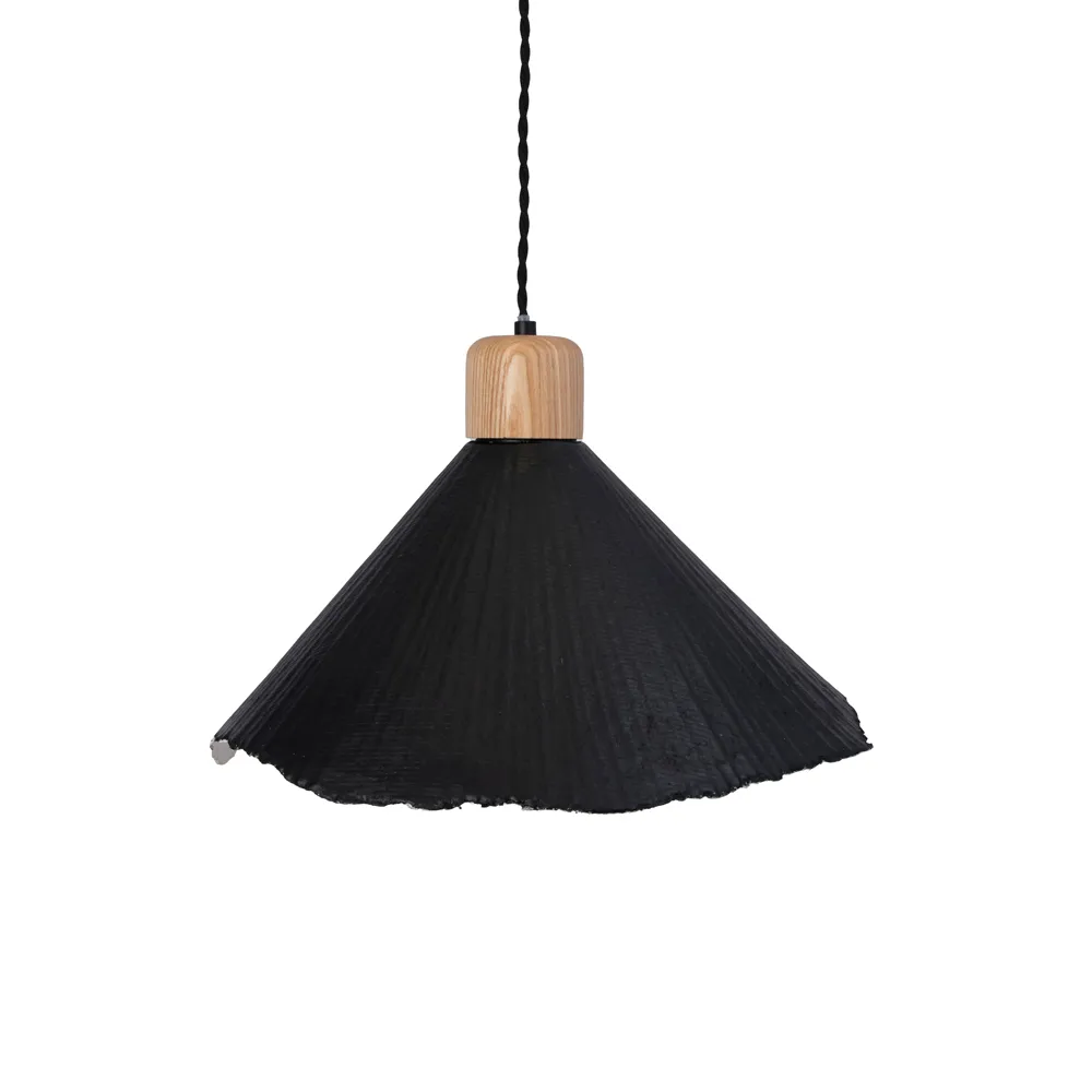 Suspension Linnea, noir Globen Lighting