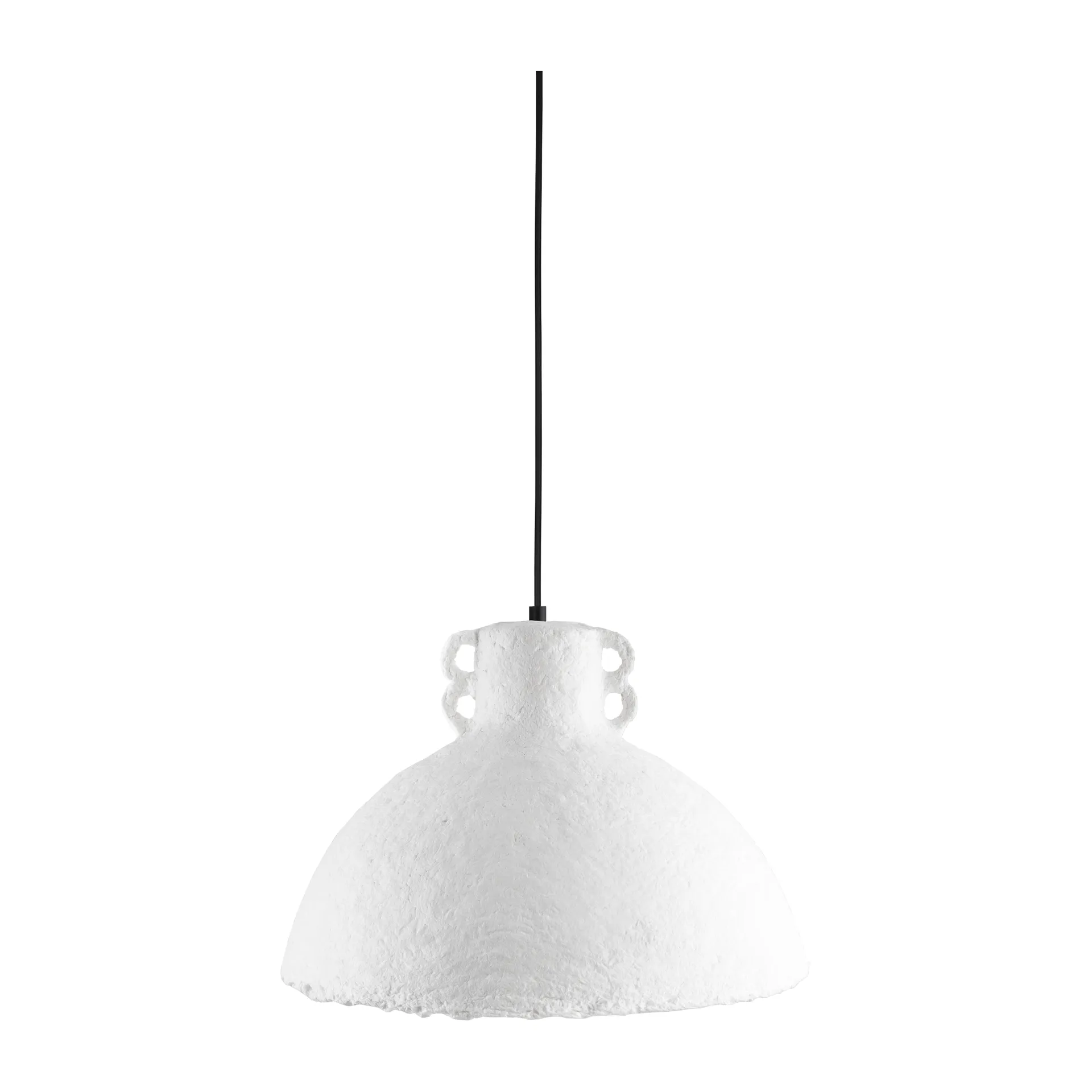 Suspension Maché Ø30 cm, Blanc Globen Lighting