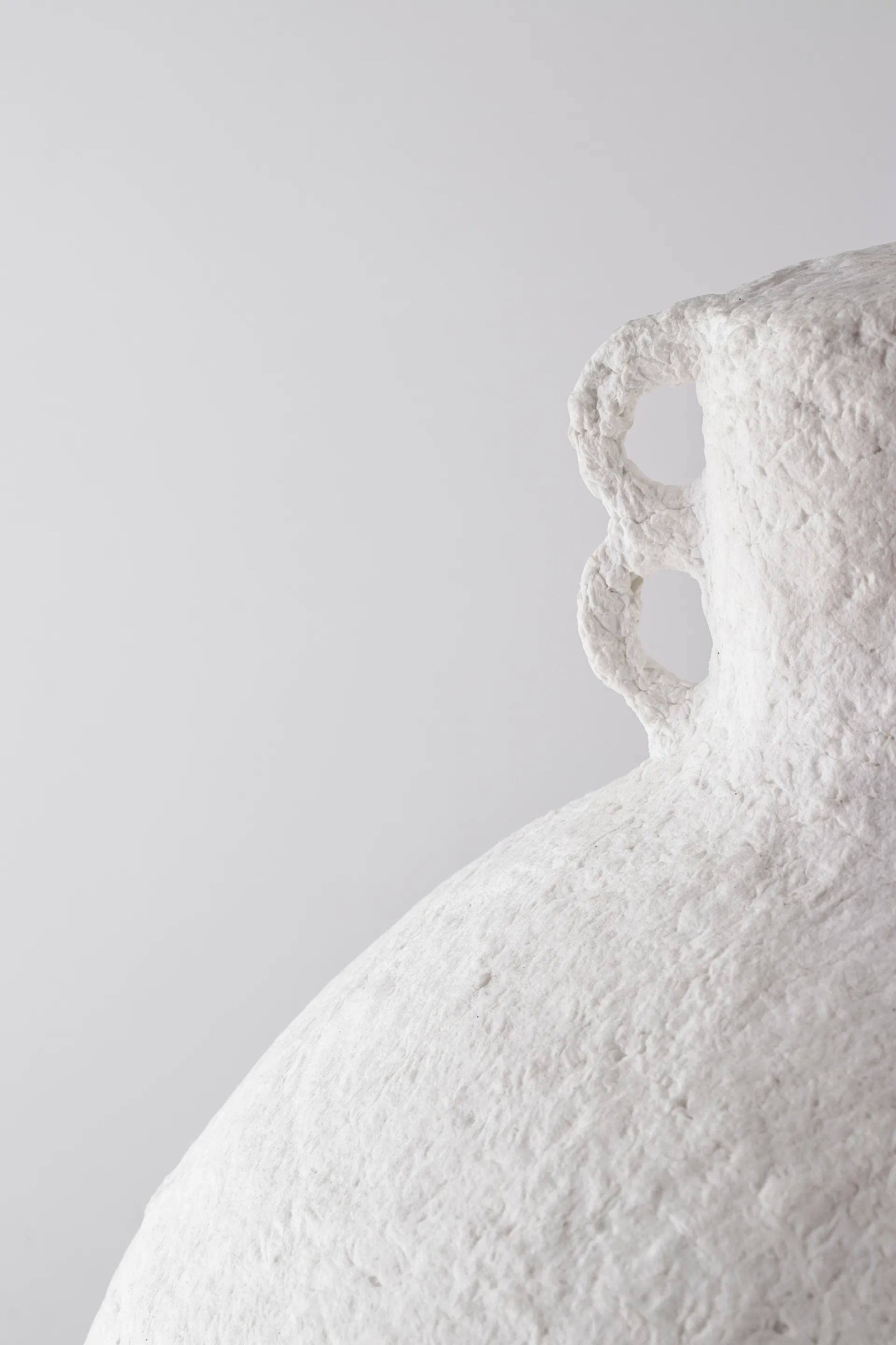 Suspension Maché Ø30 cm, Blanc Globen Lighting