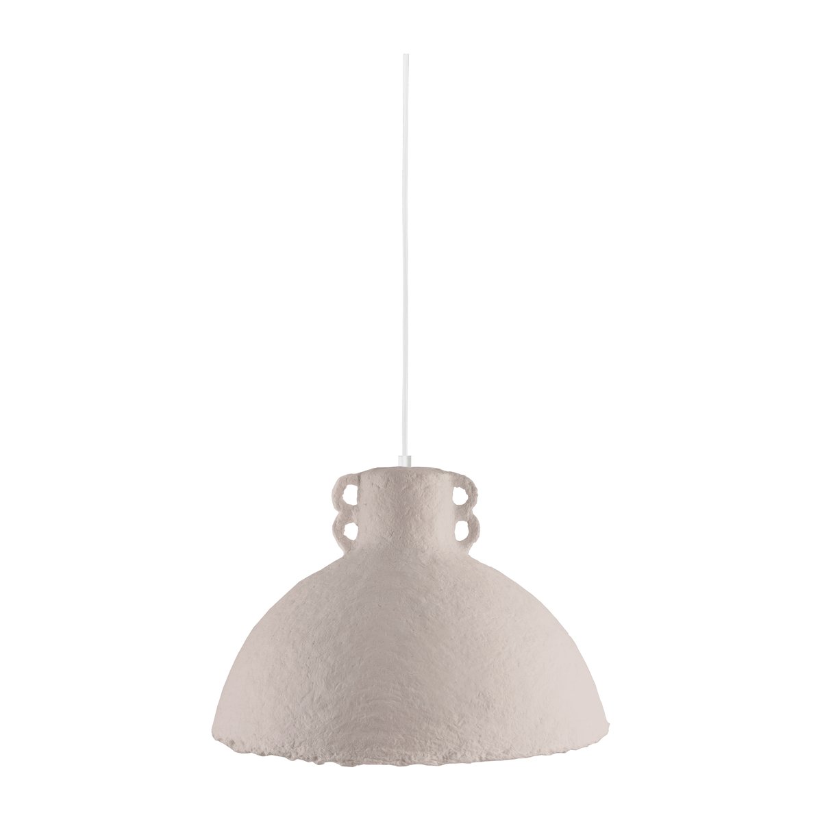 Globen Lighting Suspension Maché Ø30 cm Mud