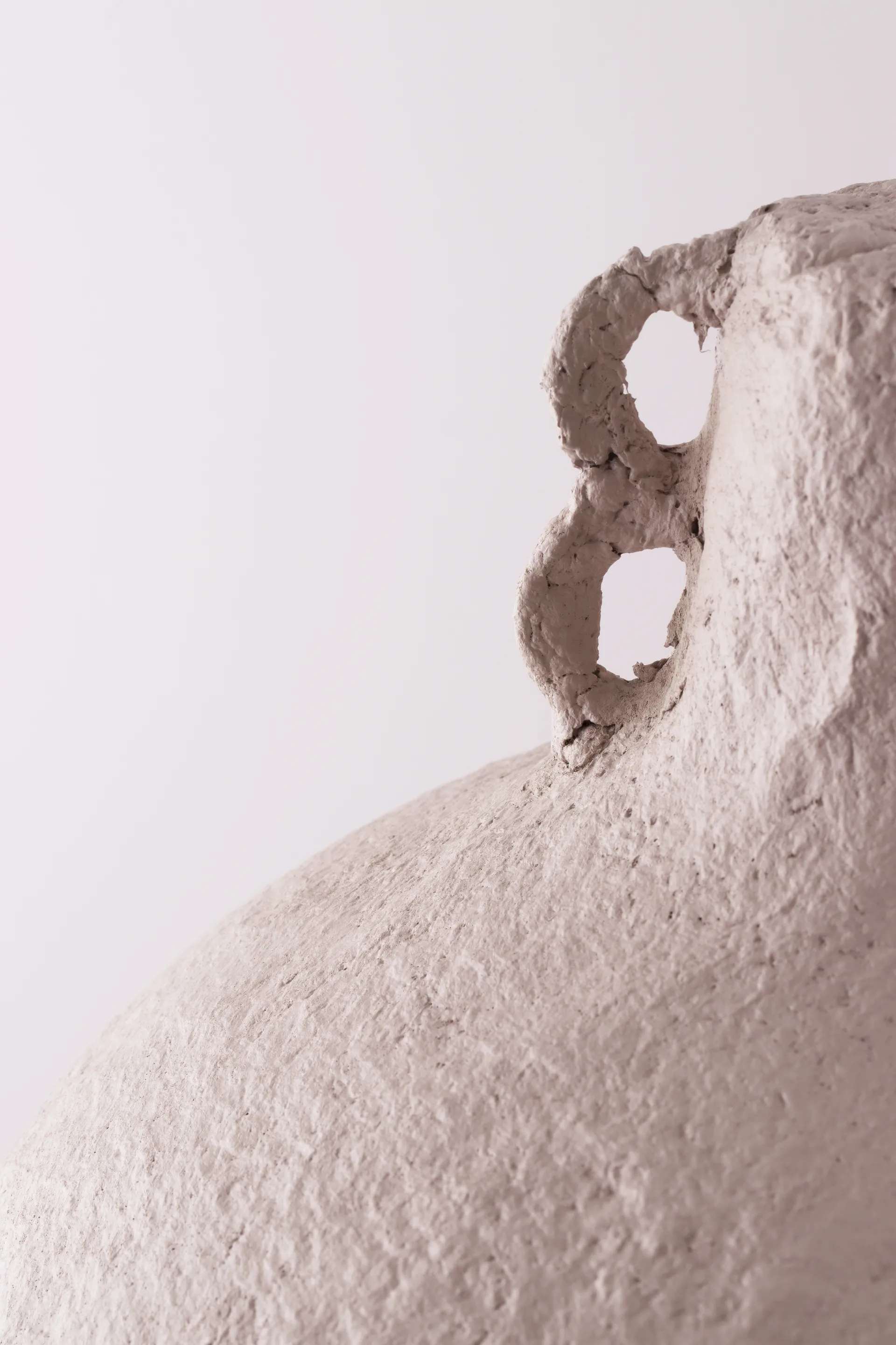 Suspension Maché Ø30 cm, Mud Globen Lighting