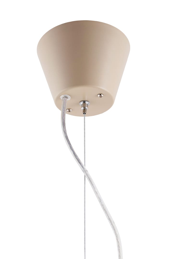 Suspension Mammut Ø30 cm - Travertin - Globen Lighting