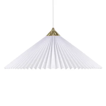 Suspension Matisse Ø60 cm - Laiton-blanc - Globen Lighting