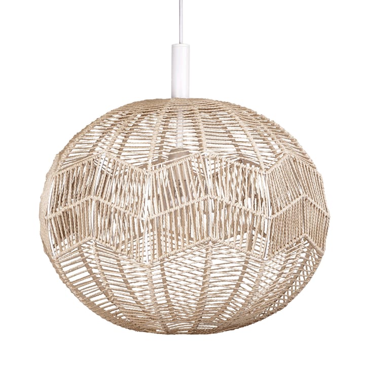 Suspension Missy Ø45 cm - Nature-blanc - Globen Lighting