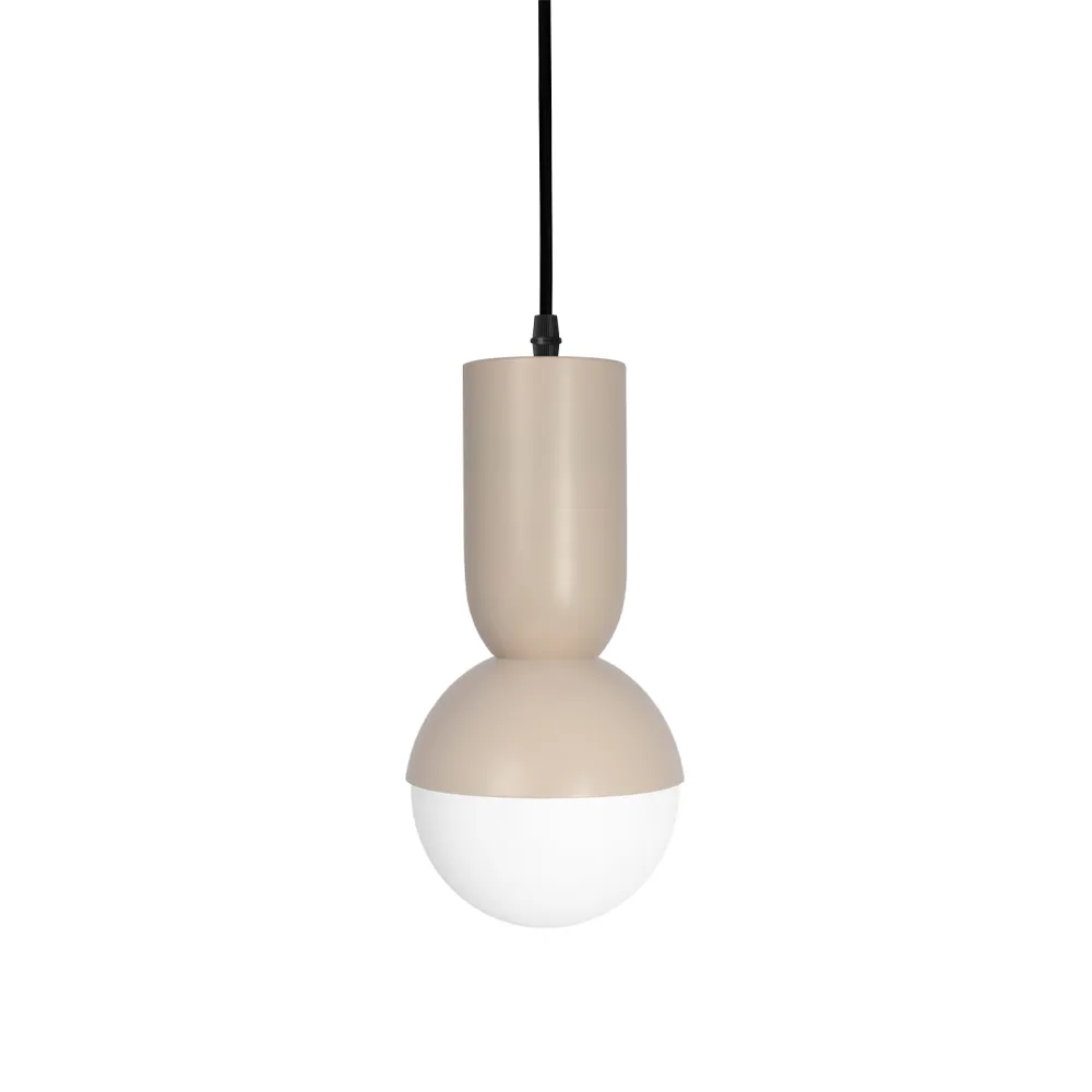 Suspension Nero Mini, beige Globen Lighting