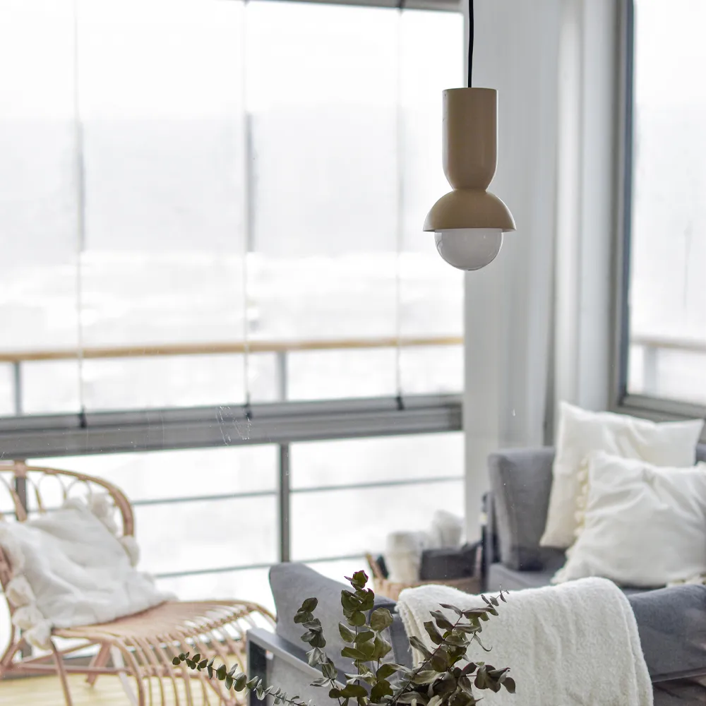 Suspension Nero Mini, noir Globen Lighting