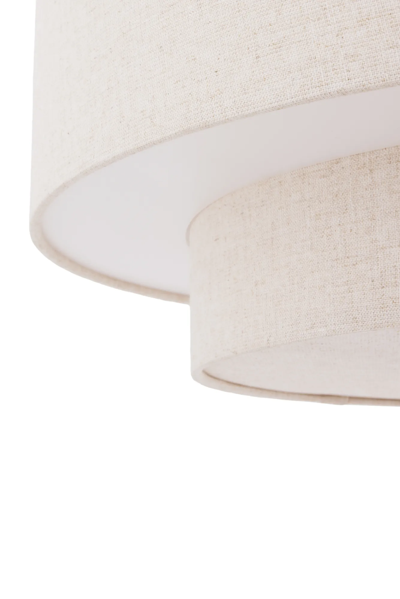 Suspension Noah Ø50 cm, Beige Globen Lighting