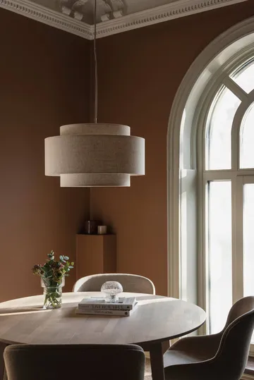 Suspension Noah Ø50 cm - Beige - Globen Lighting