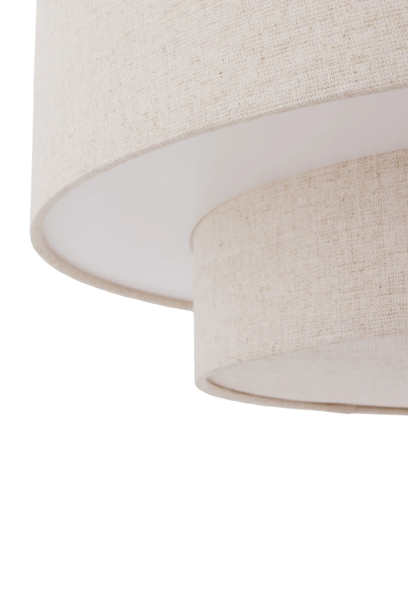 Suspension Noah Ø70 cm, Beige Globen Lighting