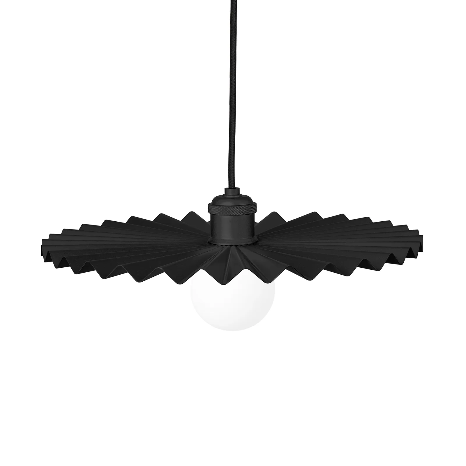 Suspension Omega 50 cm, Noir Globen Lighting
