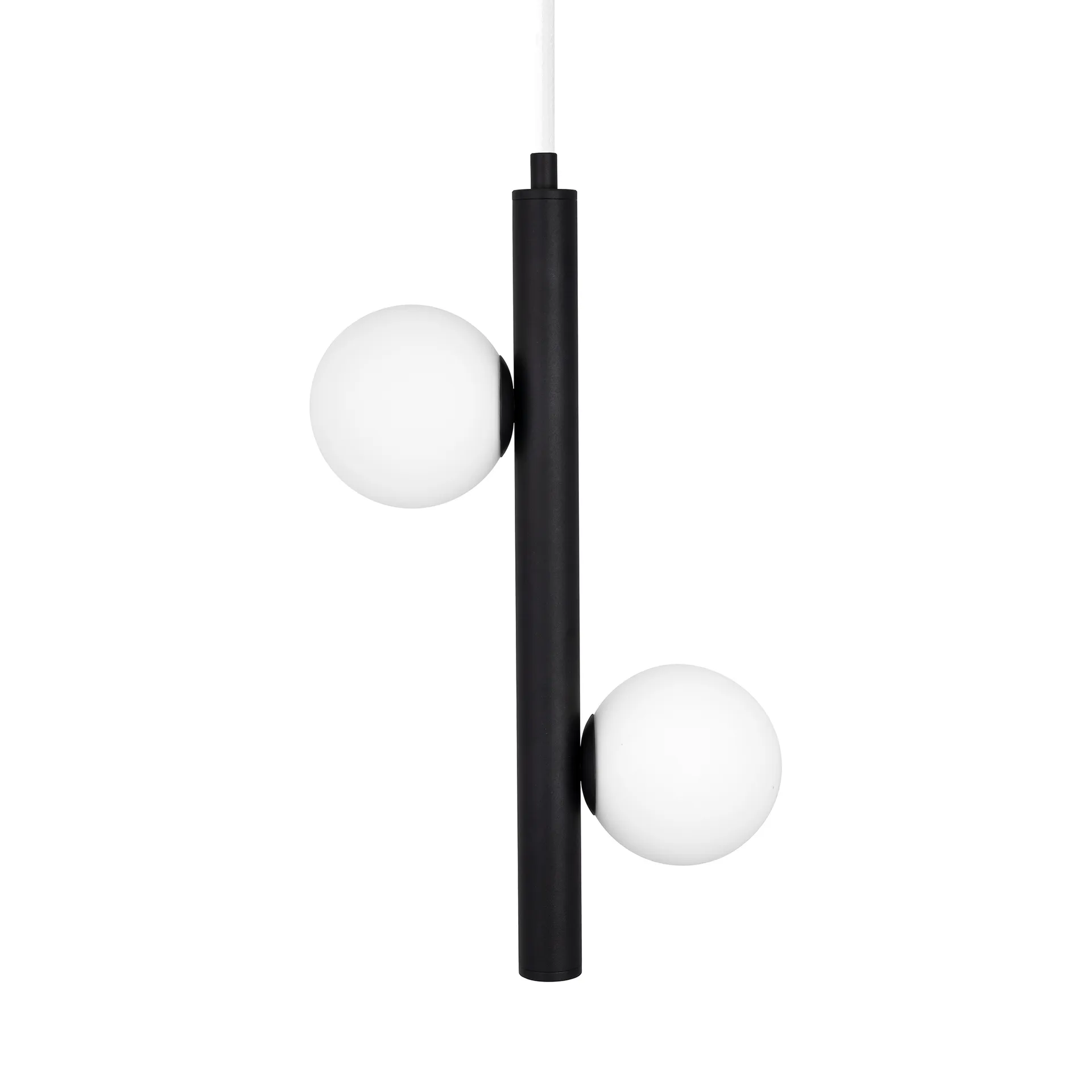 Suspension Pearl 1, Noir Globen Lighting