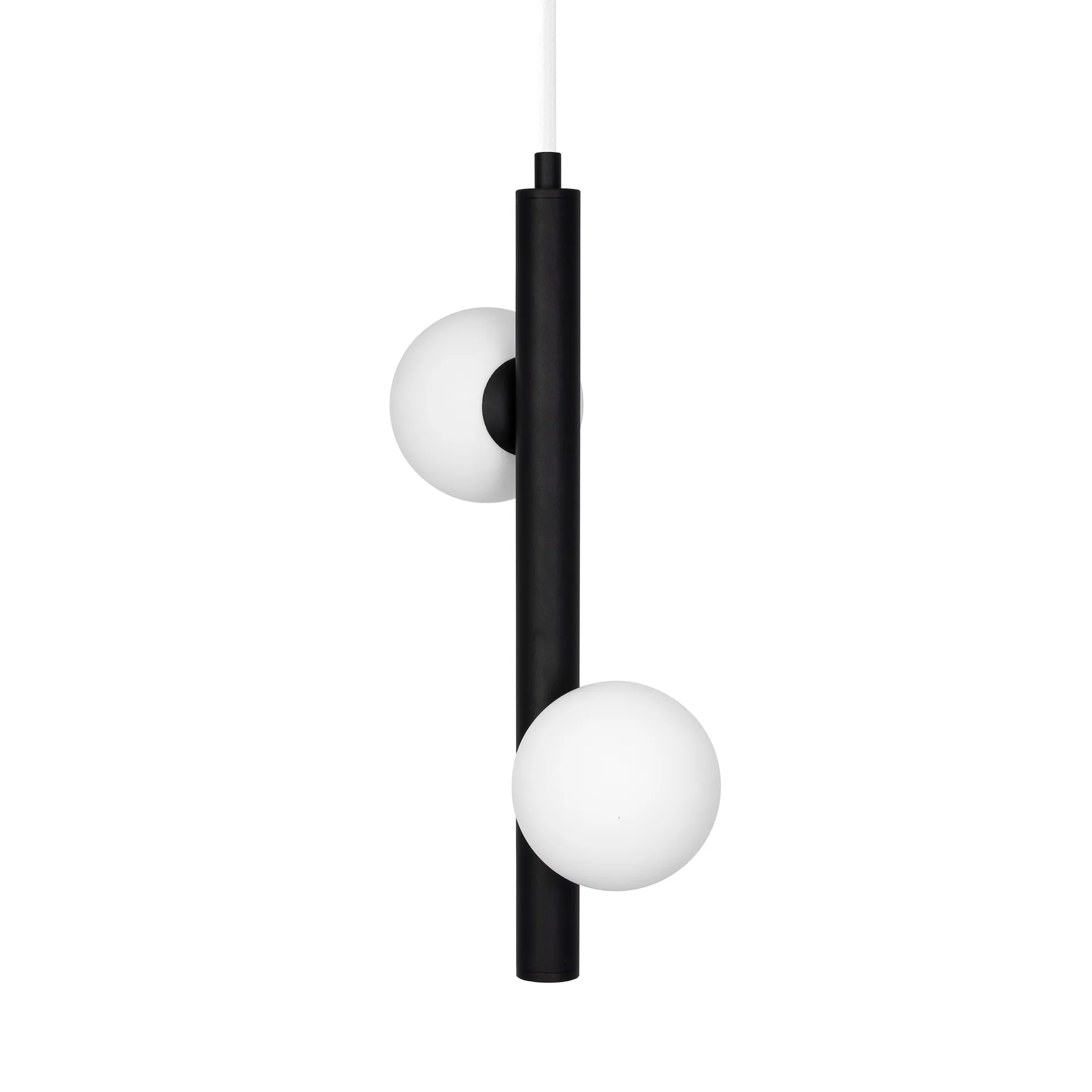 Suspension Pearl 1, Noir Globen Lighting