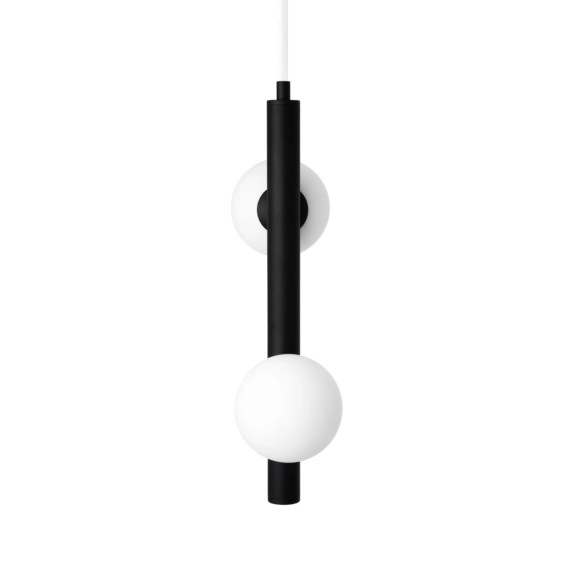 Suspension Pearl 1, Noir Globen Lighting