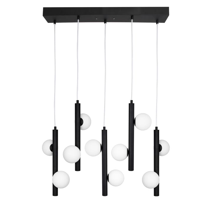 Suspension Pearl 5 - Noir - Globen Lighting