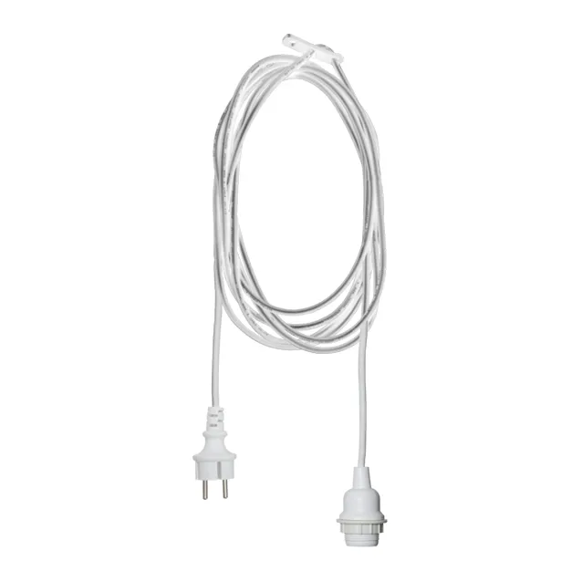Suspension pour lampe d'extérieur IP44, Blanc Globen Lighting