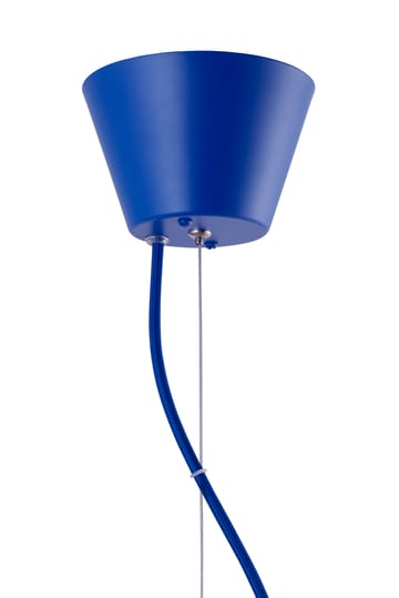 Suspension Ray Ø 70 cm - Bleu - Globen Lighting