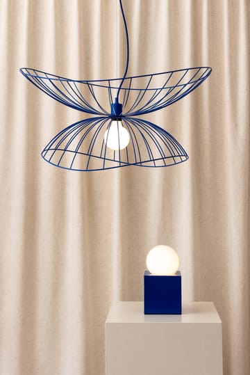 Suspension Ray Ø 70 cm - Bleu - Globen Lighting