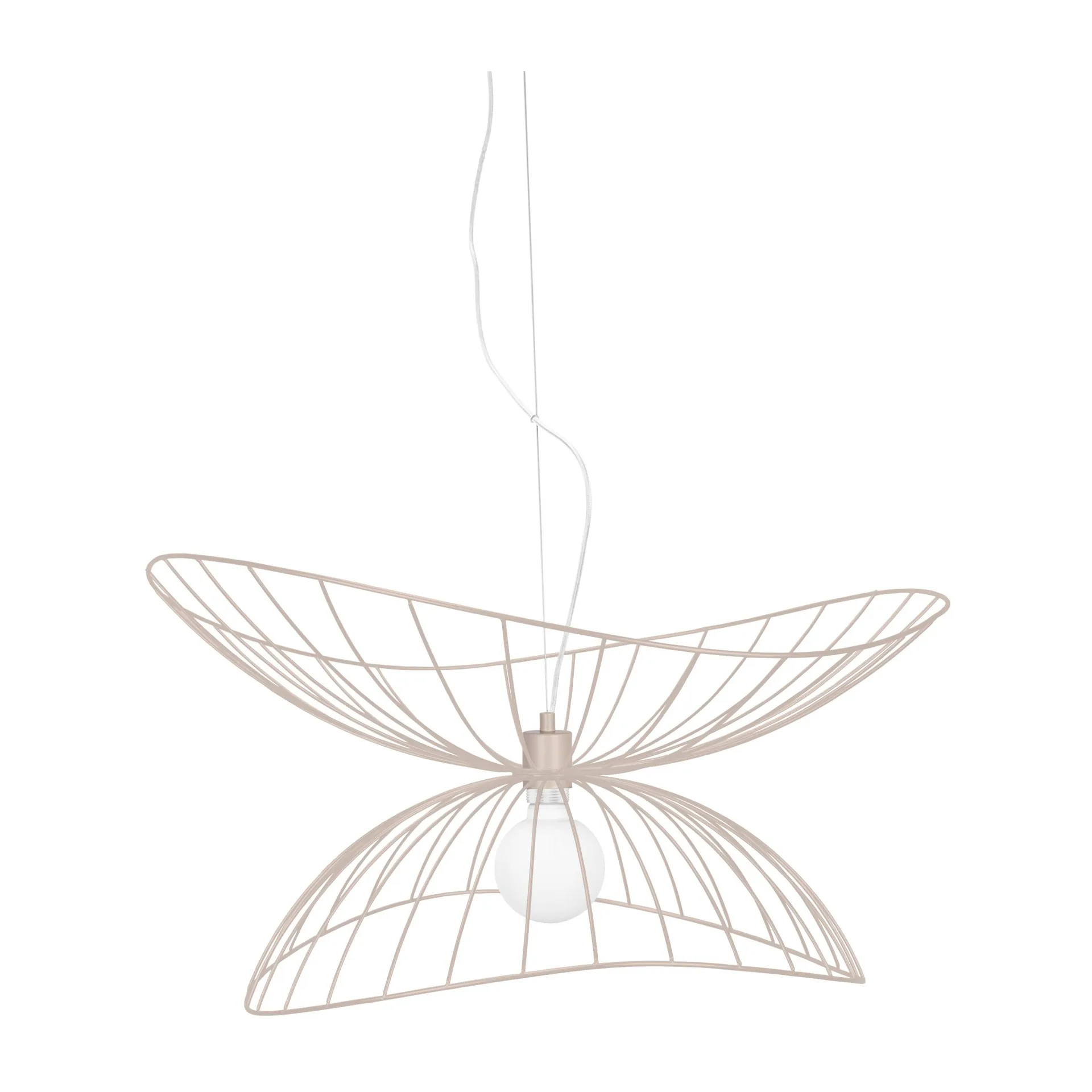 Suspension Ray Ø70 cm, Mud Globen Lighting