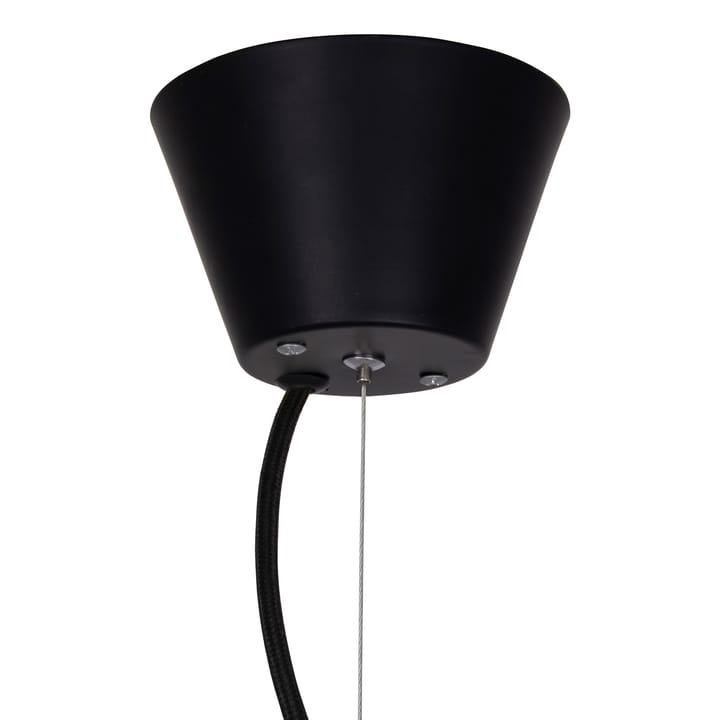 Suspension Ray Ø 70 cm - noir - Globen Lighting