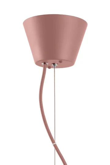 Suspension Ray Ø70 cm - Rose poudré - Globen Lighting