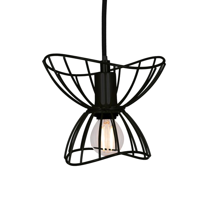 Suspension Ray mini Ø16 cm - Noir - Globen Lighting