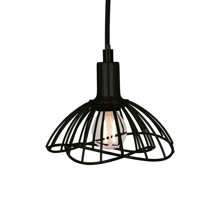 Suspension Ray mini Ø16 cm - Noir - Globen Lighting