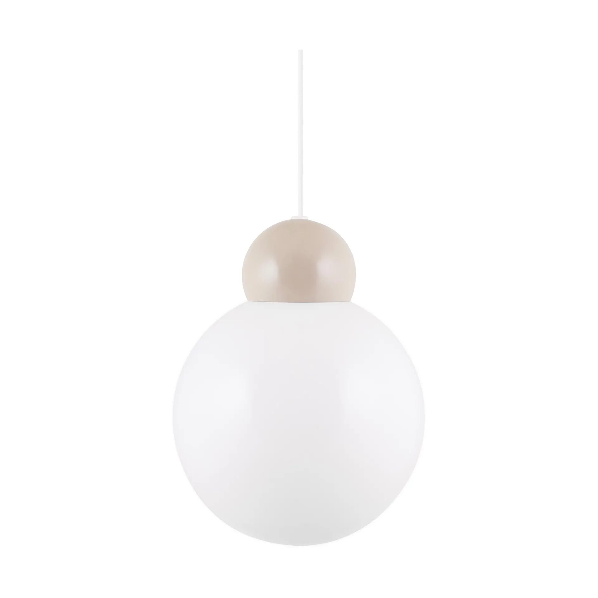 Suspension Ripley 25, Beige Globen Lighting