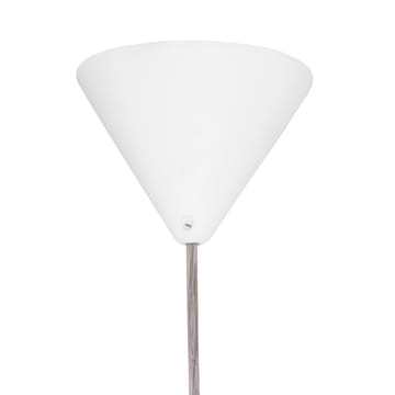 Suspension Ritz verre dépoli - Laiton antique - Globen Lighting