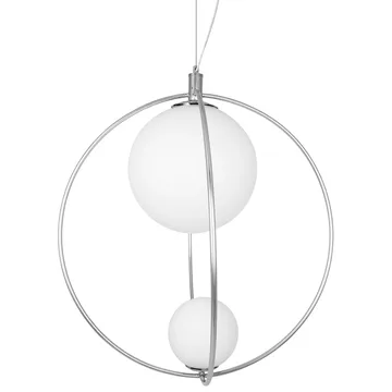 Suspension Saint Ø60 cm - Chrome - Globen Lighting