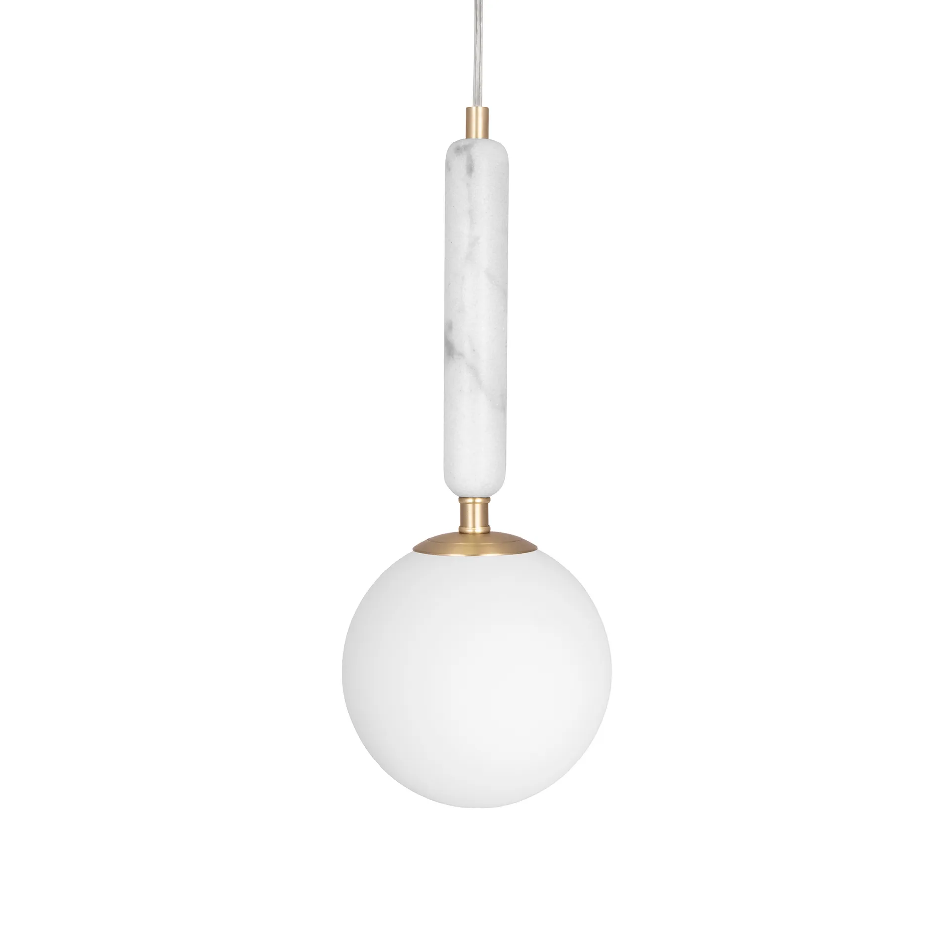 Suspension Torrano 15 cm, Blanc Globen Lighting
