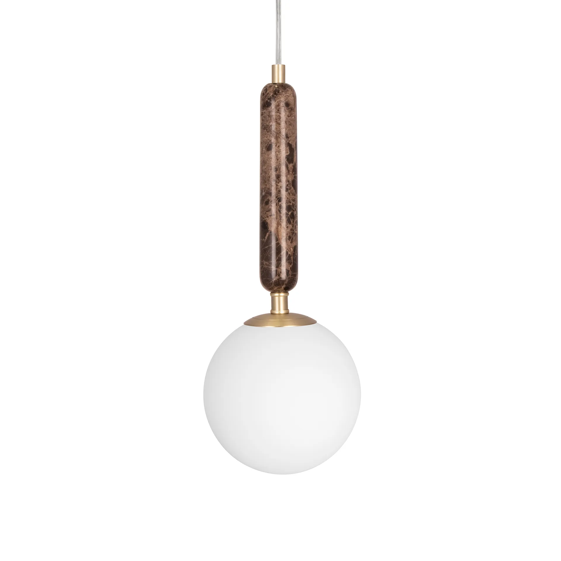 Suspension Torrano 15 cm, Marron Globen Lighting