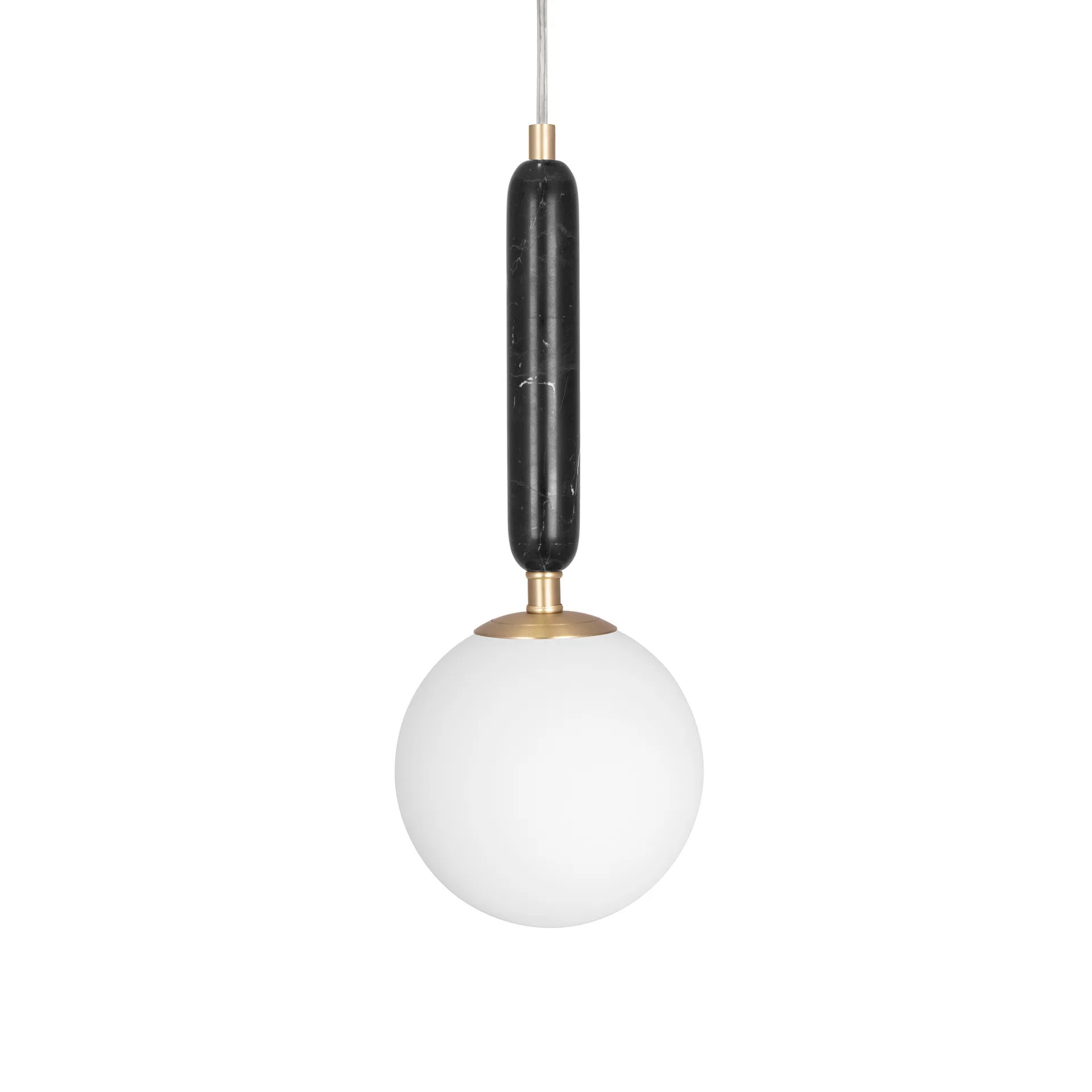 Suspension Torrano 15 cm, Noir Globen Lighting