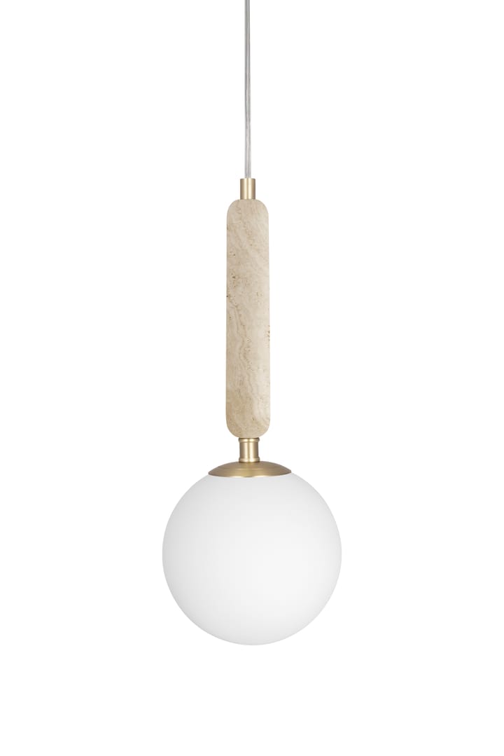 Suspension Torrano 15 cm - Travertin - Globen Lighting