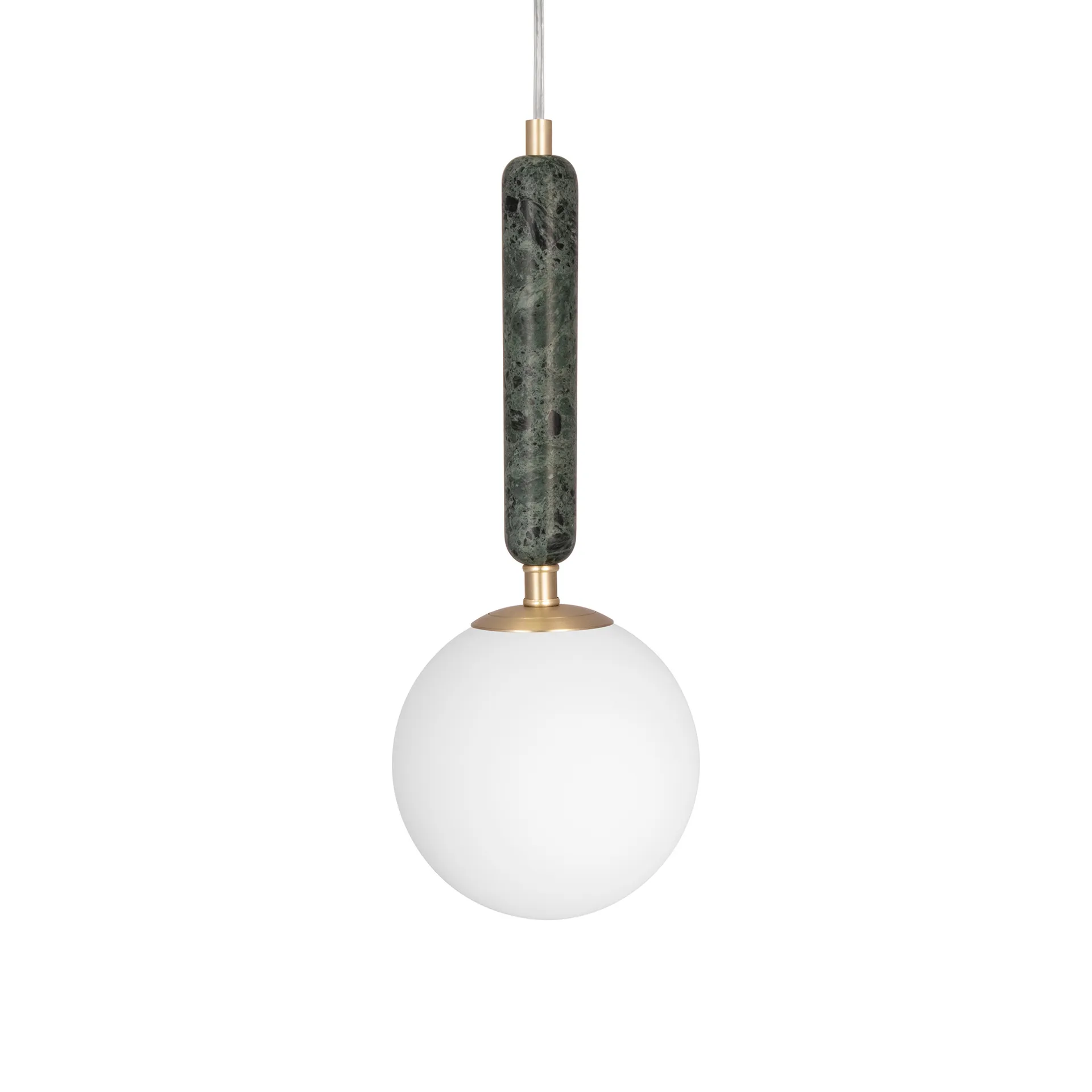 Suspension Torrano 15 cm, Vert Globen Lighting