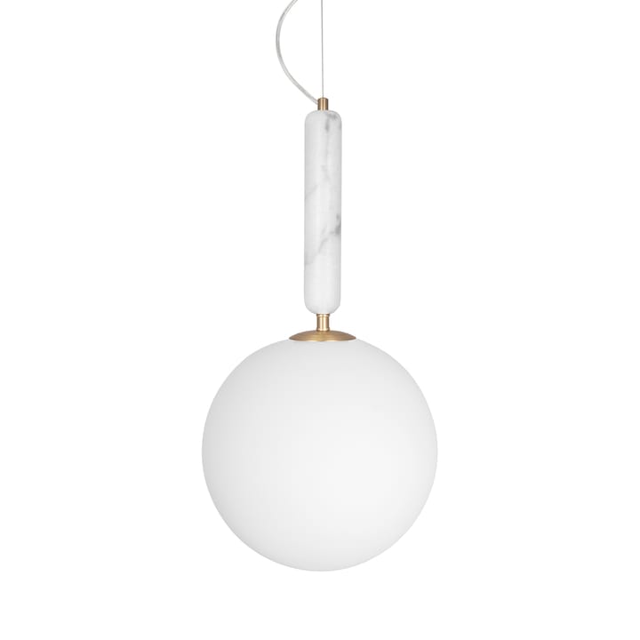Suspension Torrano 30 cm - Blanc - Globen Lighting